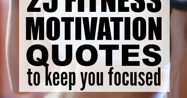 If you're looking for a little inspiration to help with your fitness and weightloss goals, this collection of 25 fitness motivation quotes for women will give you the boost you need to get the sexy, defined body you deserve. I chant # 10 to myself daily, and # 19 makes running on the treadmill seem less painful. ;)