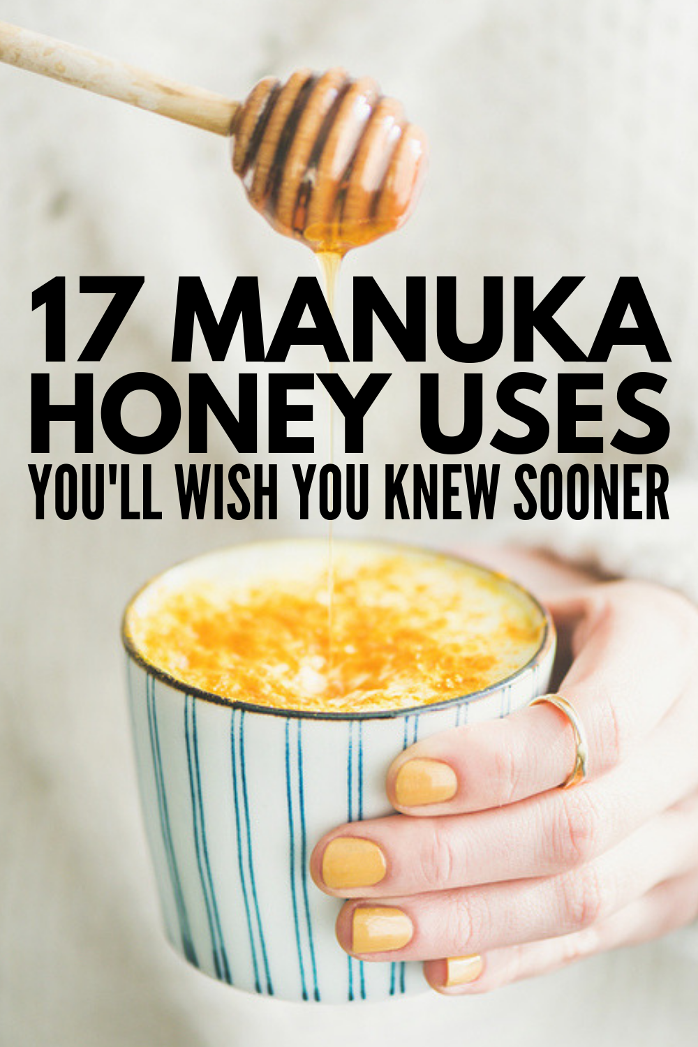 17 Manuka Honey Benefits and Uses You'll Wish You Knew Sooner
