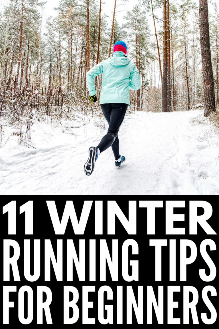 11 Cold Weather Running Tips and Hacks for Beginners