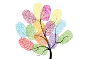 Crafting with Kids: 15 Lovable Fingerprint Art Projects - Dalmaro