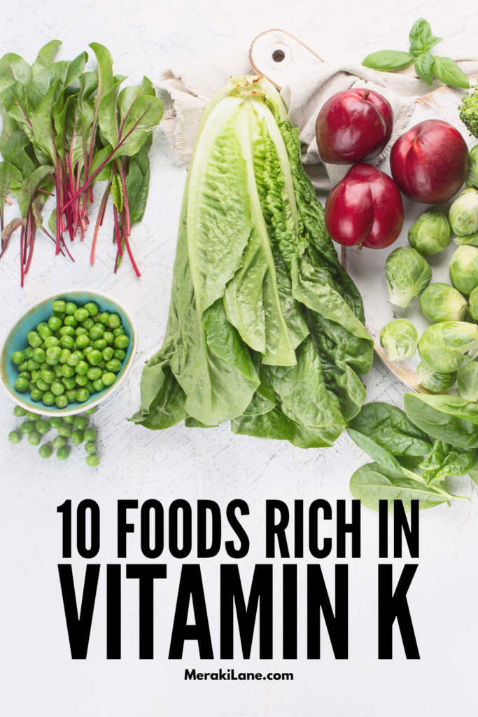 Vitamin K Deficiency 101: 22 Causes, Treatment and Foods to Eat
