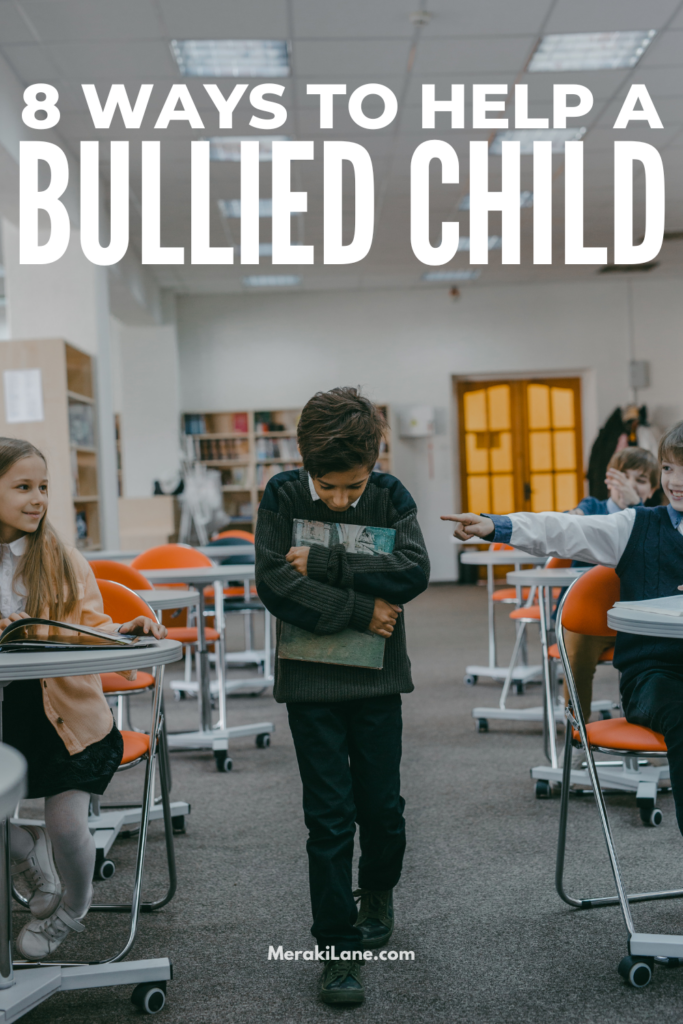 12 Signs Your Child is Being Bullied and How to Help