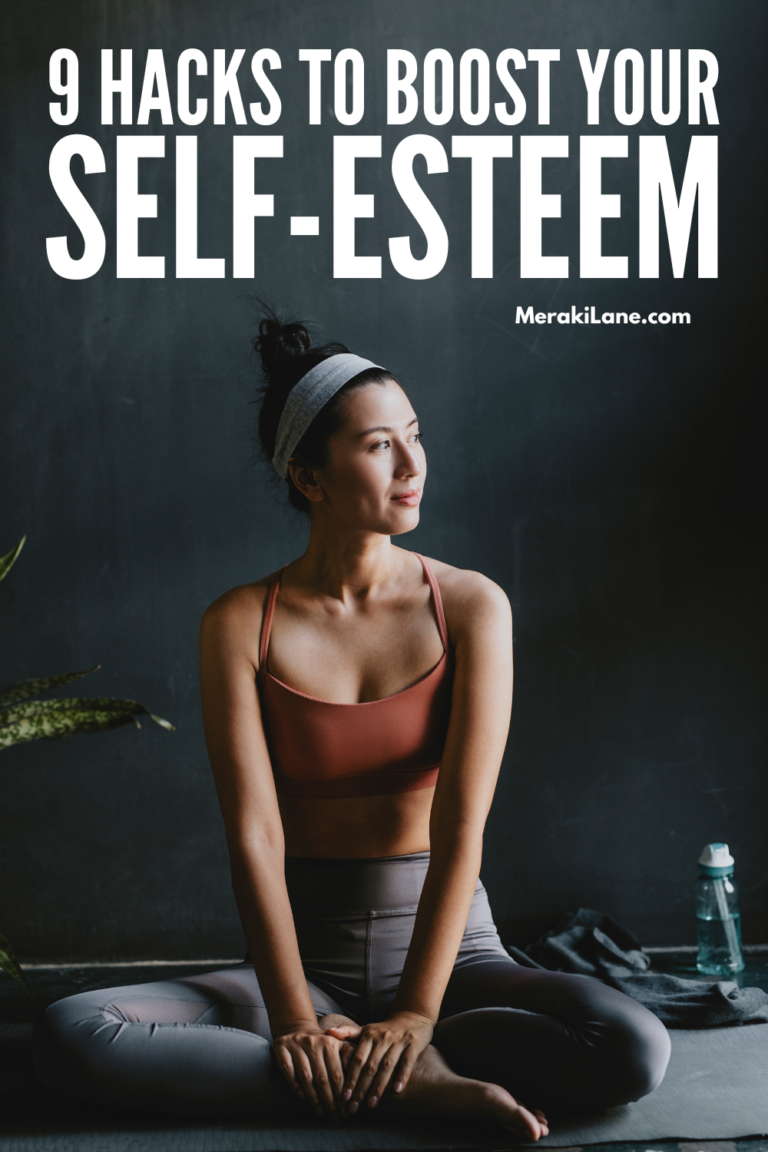 9 Practical Tips to Boost Your Self Esteem