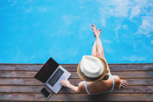 How to Stay Productive During the Summer: 12 Tips and Hacks