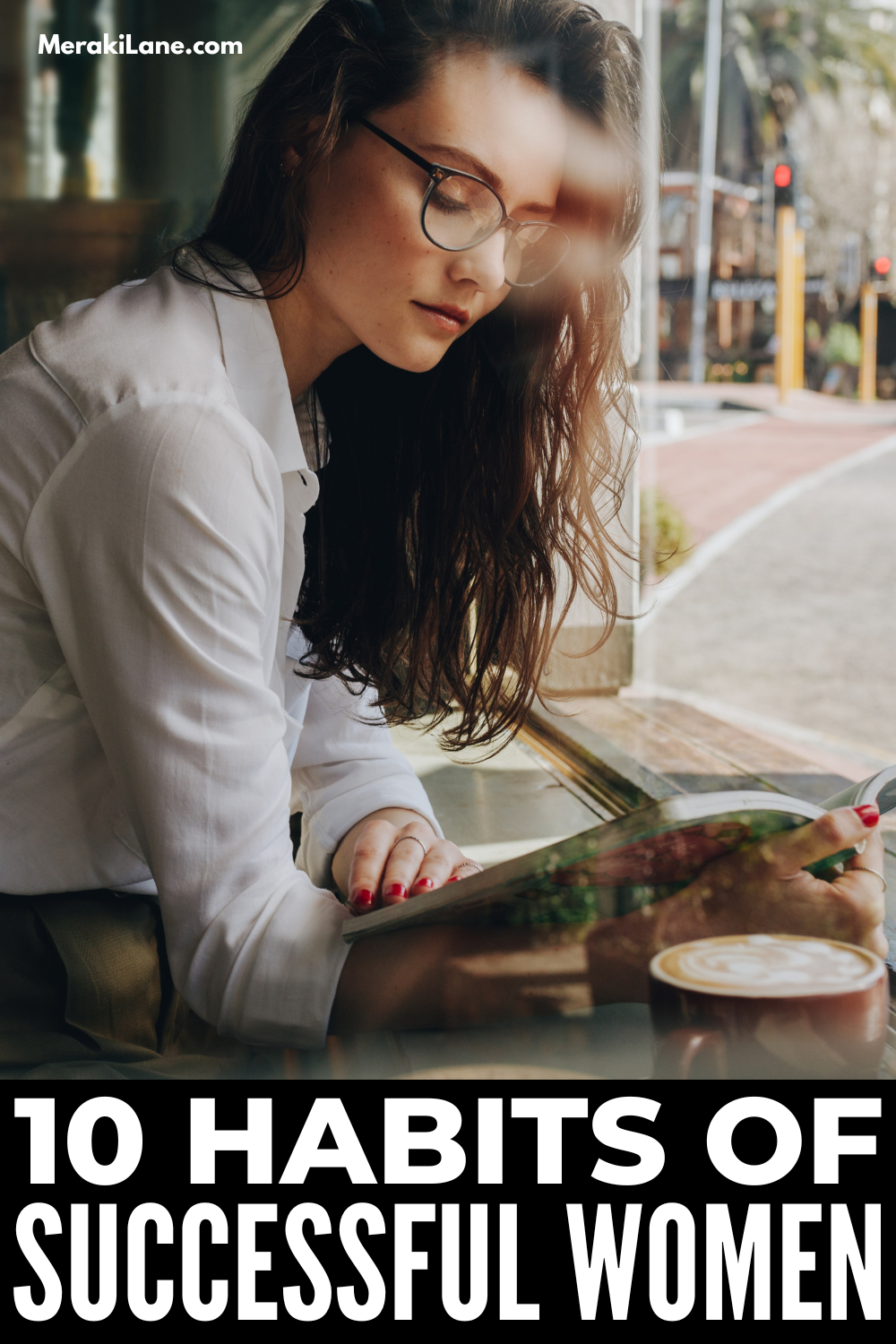 10 Daily Habits of Successful Women