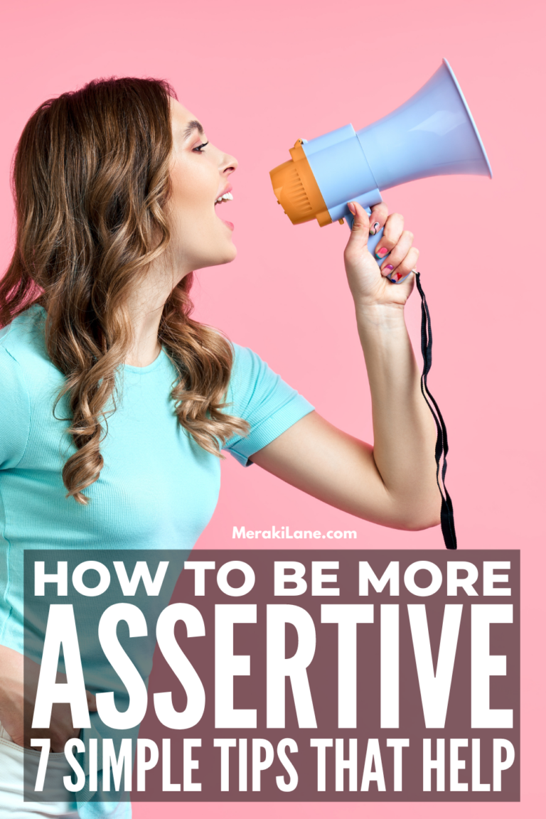 How To Be More Assertive: 7 Tips and Habits that Work