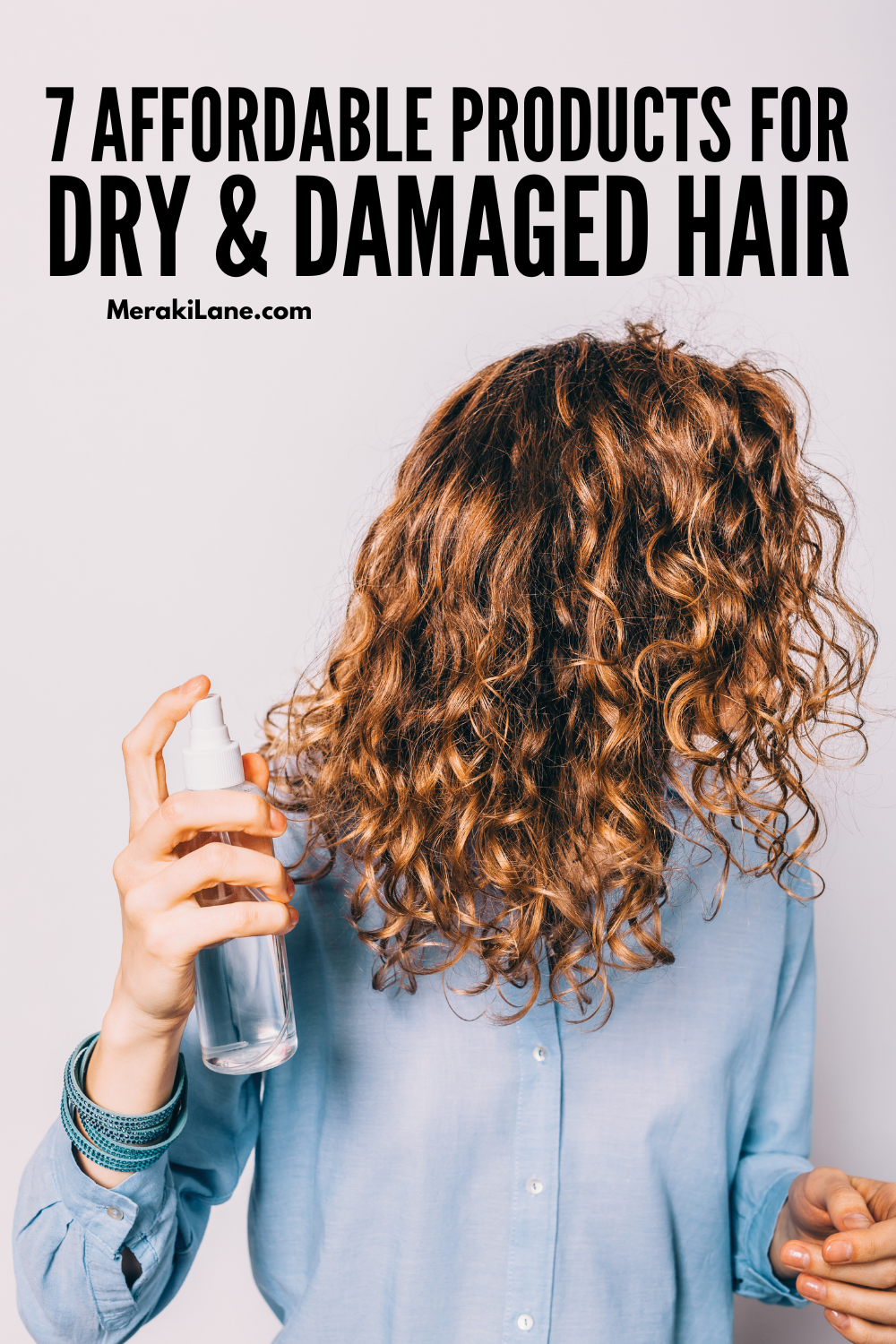 7 Best Drugstore Products For Dry and Damaged Hair