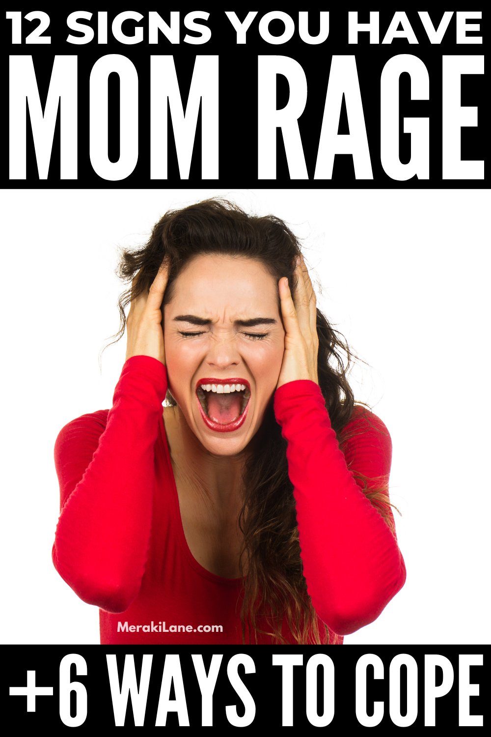 How to Manage Mom Rage: 6 Tips that Help