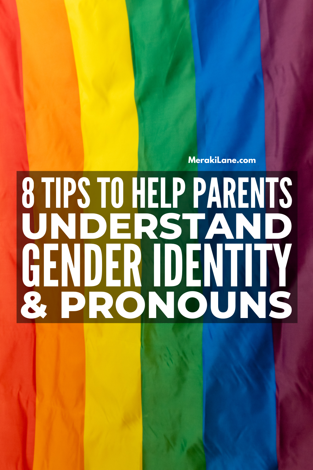 Gender Identity 101: A Parent’s Guide to Pronouns