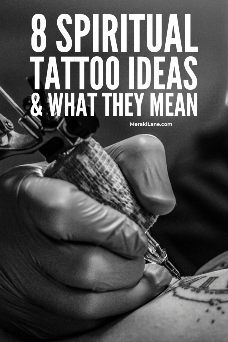 8 Meaningful Spiritual Tattoos and What They Represent