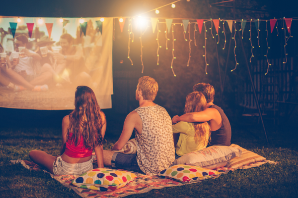 8 Best Teen Birthday Party Ideas that Don't Suck | If you want to throw a birthday party for your teenager, but don't know what's cool and what's not, this post is for you! While you may want to steer clear of kids birthday party games, there are still a lot of fun activities you can plan that won't cause teenage boys and girls to roll their eyes (hopefully, lol). Whether you're planning a big outdoor bash or a small indoor celebration, this post has tons of tips and ideas to inspire you!