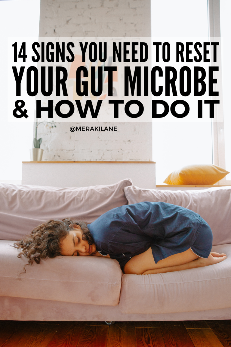 How to Reset Your Gut Microbiome: 22 Tips & Foods