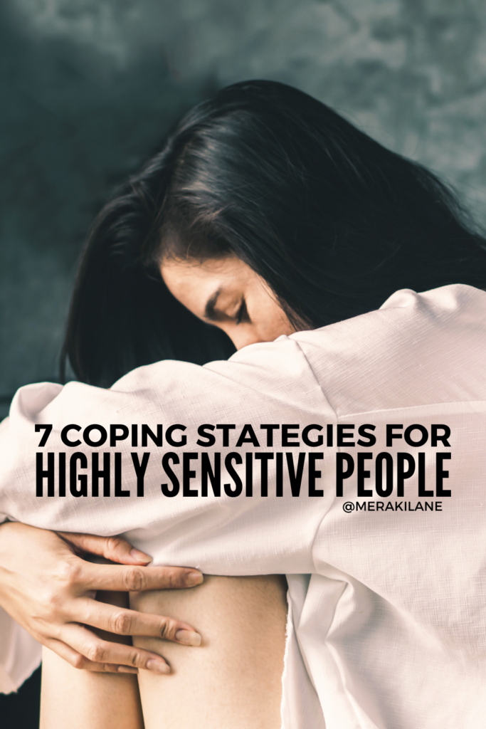 7 Ways to Cope as a Highly Sensitive Person | If you experience physical, emotional, and social stimuli on a deeper level and are often described as being "too sensitive", you may be a HSP. This term was coined by Elaine Aron and Arthur Aron to describe people with sensory processing sensitivity (SPS) -- people who are emphatic and tend to feel emotions and sensations more intensely than others. Click to learn common traits of highly sensitive people, plus coping strategies and self-care tips.