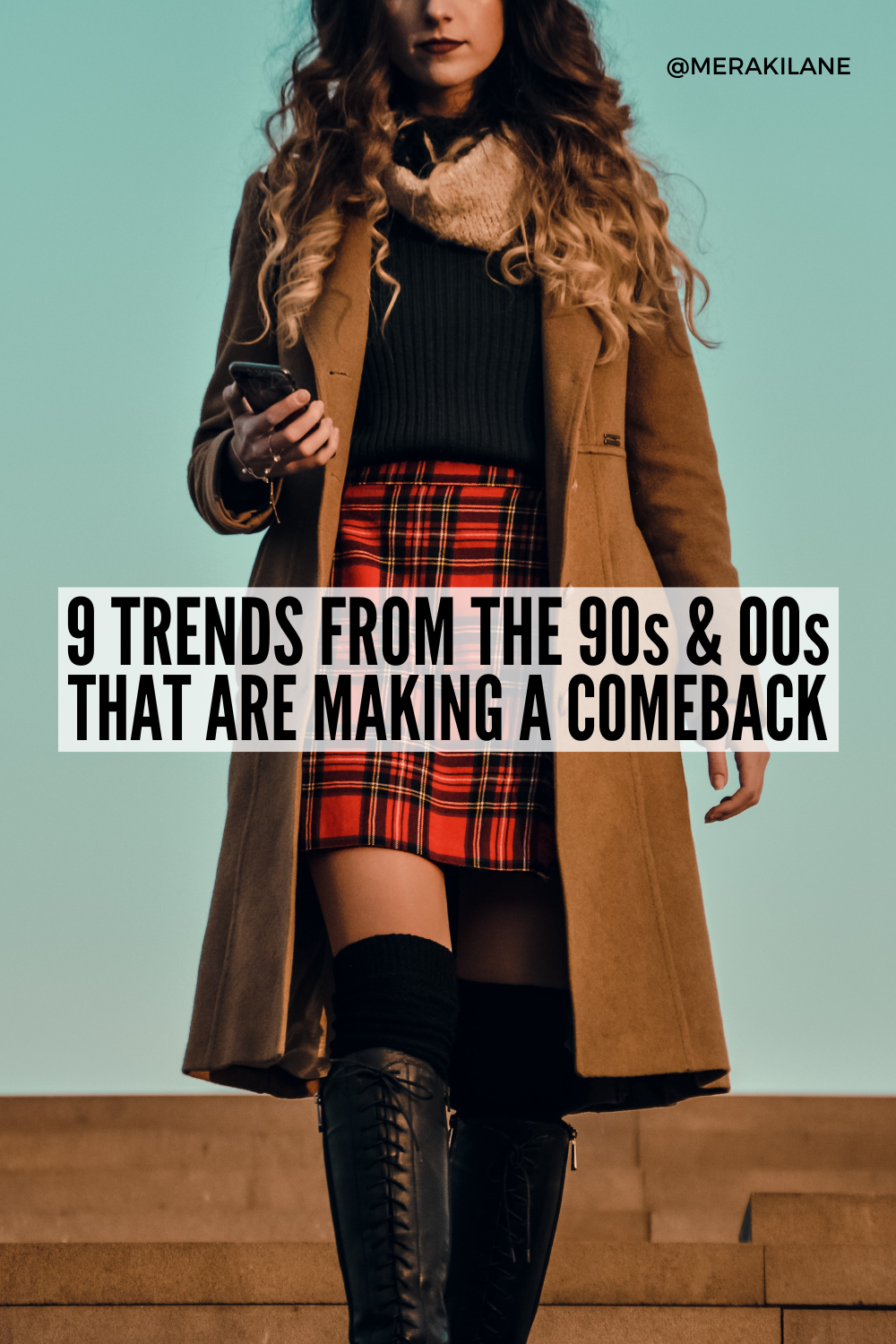 9 Fashion and Beauty Trends that Are Making a Comeback(02)