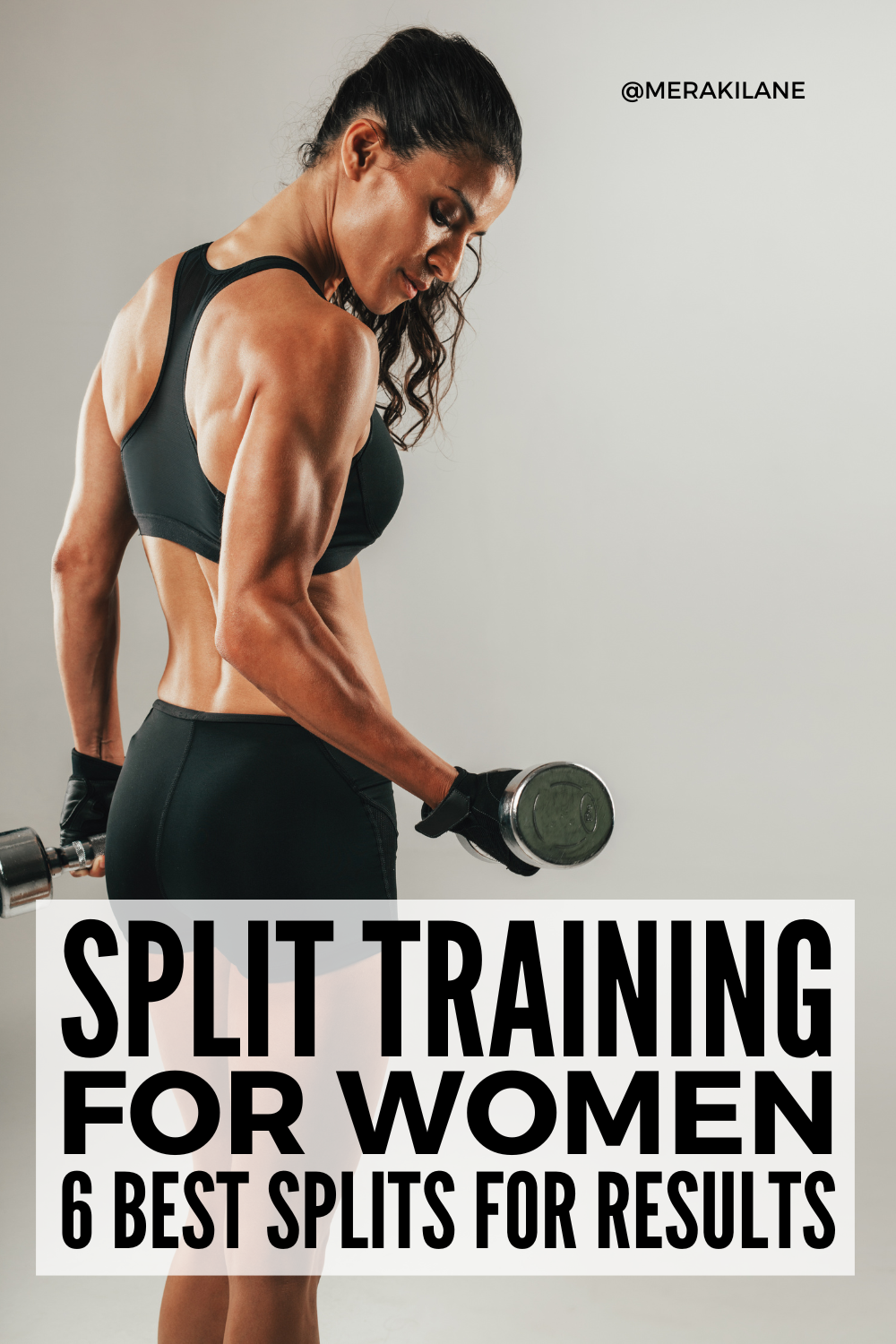 Split Training 101: 6 Best Workout Split Plans for Women